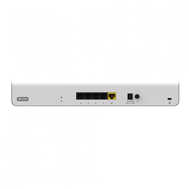 Netgear BR200 Router VPN Gigabit con IPsec | PcComponentes.com