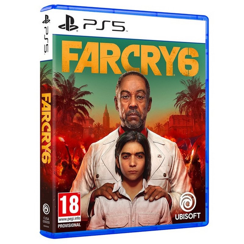 Game Far Cry 6 - PS5