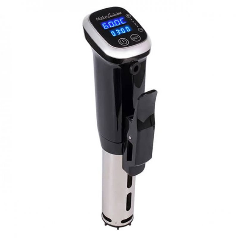 MakeCuisine ThermoCooker MC-SV2 Sous Vide para Cozedura a Baixa Temperatura e Vácuo