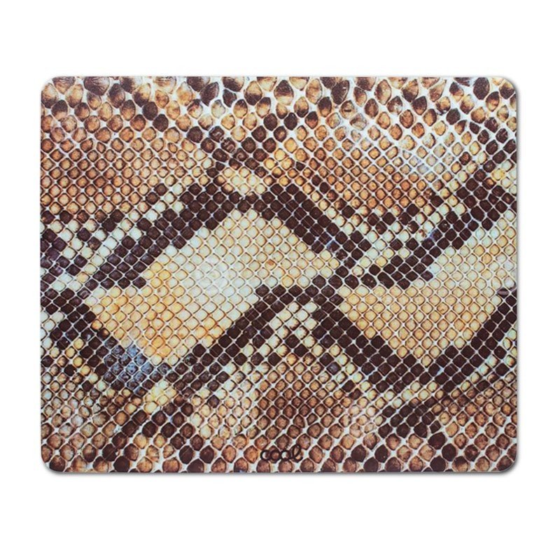 Cool Alfombrilla Ratón Serpiente