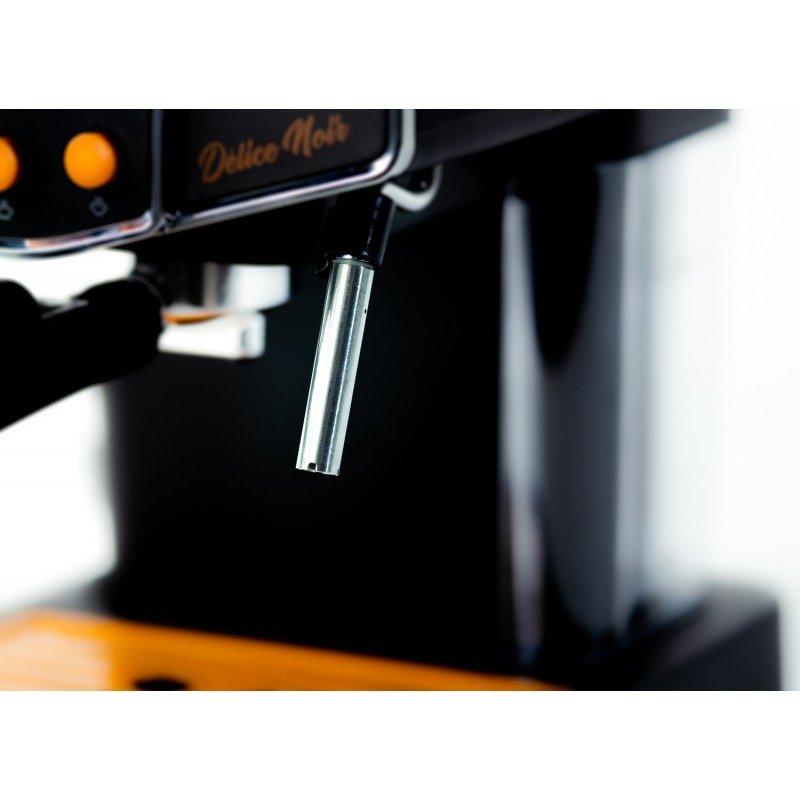Cafetera Espresso Forte Classic 5 Bar y Vaporizador - ECO DE