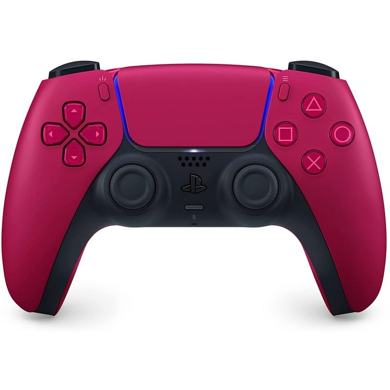 Image of Controller wireless Sony DualSense Cosmic rosso per PS5