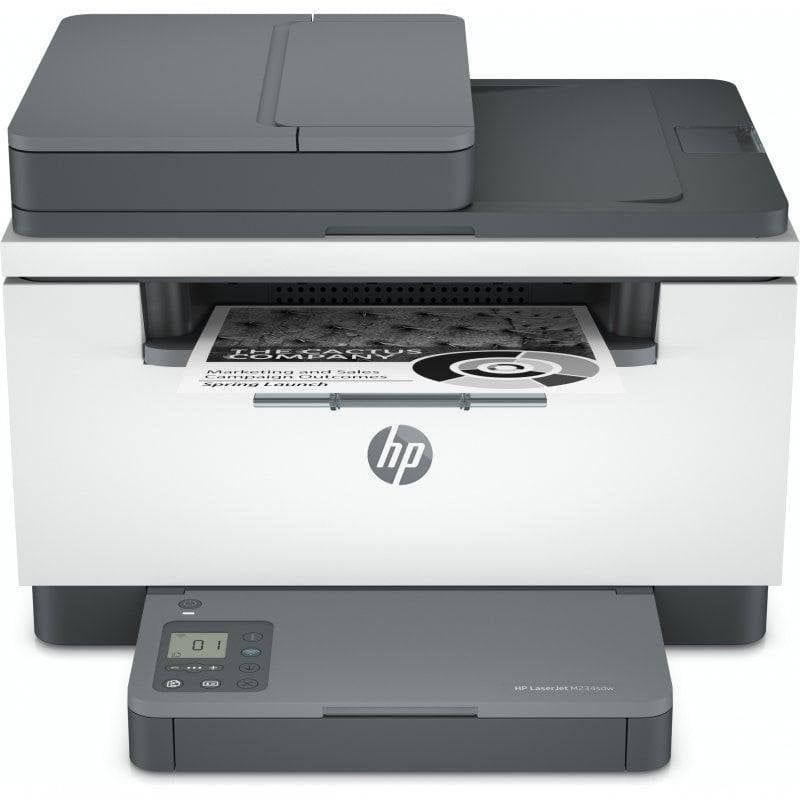 Multifonction HP M234sdw Laser Mono WiFi Duplex ADF Sécurité Avancée