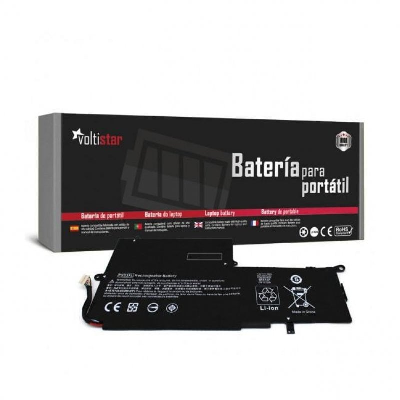 Image of Batteria per laptop Voltistar per HP Spectre PRO X360 G1 G2 serie PK03XL cod079