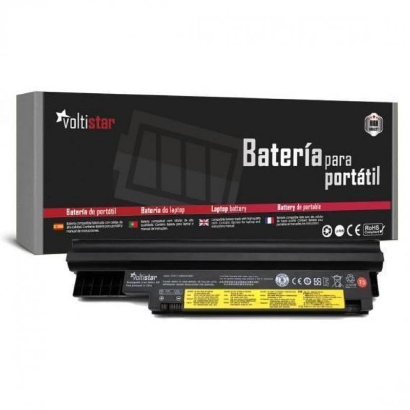 Image of Batteria per laptop Voltistar per Lenovo ThinkPad Edge E30 E31 13" 42T4858