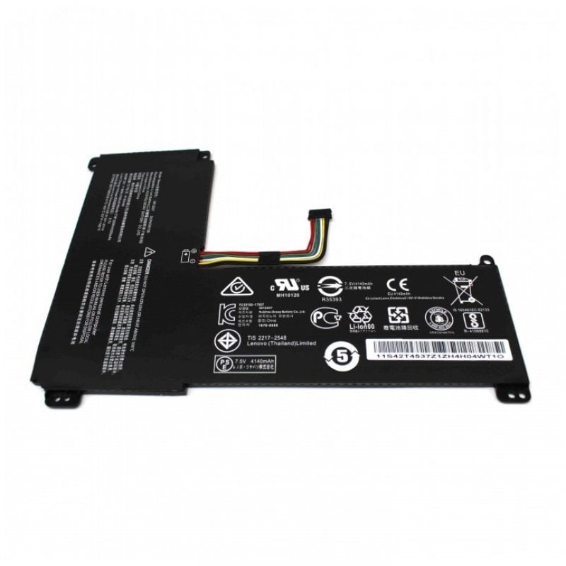 Image of Batteria per laptop Voltistar per Lenovo Ideapad serie 120S 5B10P23779 2ICP4/59/138