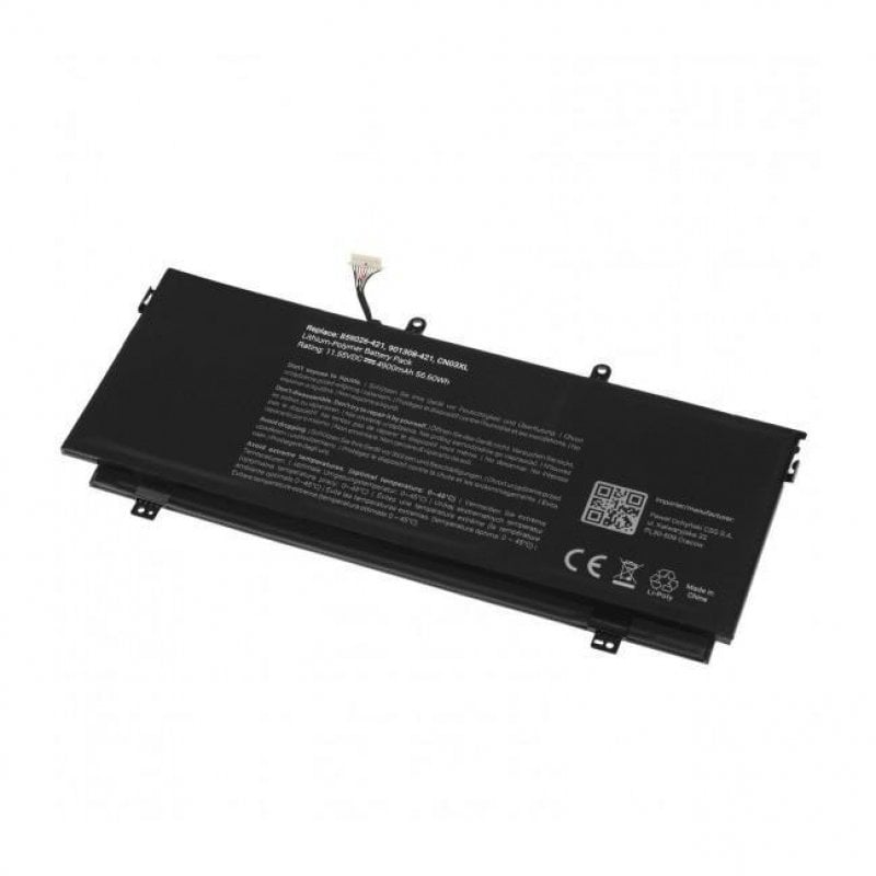 Image of Batteria per laptop Voltistar per HP Envy serie 13-AB CN03XL 901345-855 901308-421 HSTNN-LB7L cod079