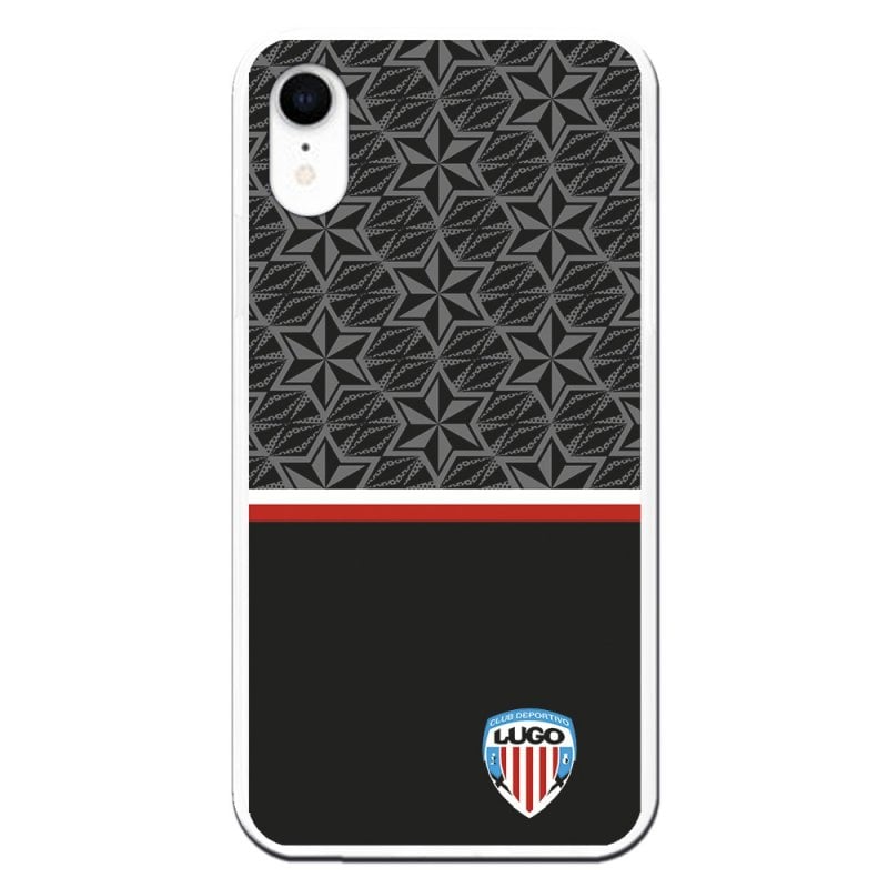 Funda Licencia Oficial C.D Lugo Estrella para iPhone XR