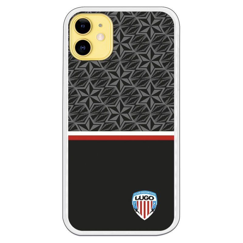 Funda Licencia Oficial C.D Lugo Estrella para iPhone 11