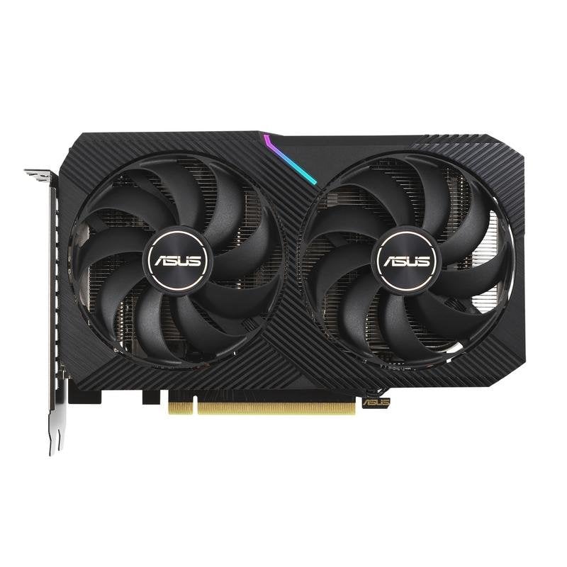 Placa gráfica Asus GeForce RTX 3060 Dual OC 12GB GDDR6
