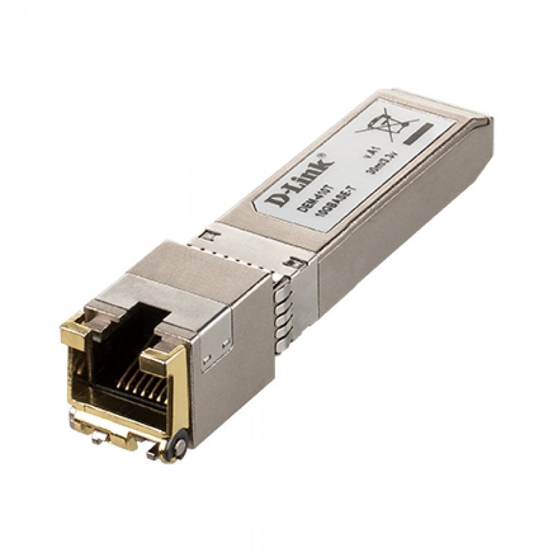 Image of Modulo ricetrasmettitore D-Link DEM-410T SPF 10 Gigabit