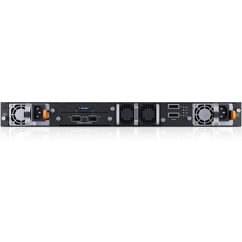Dell S3148 Switch 48 Puertos SFP + 2 SFP+ | PcComponentes.com