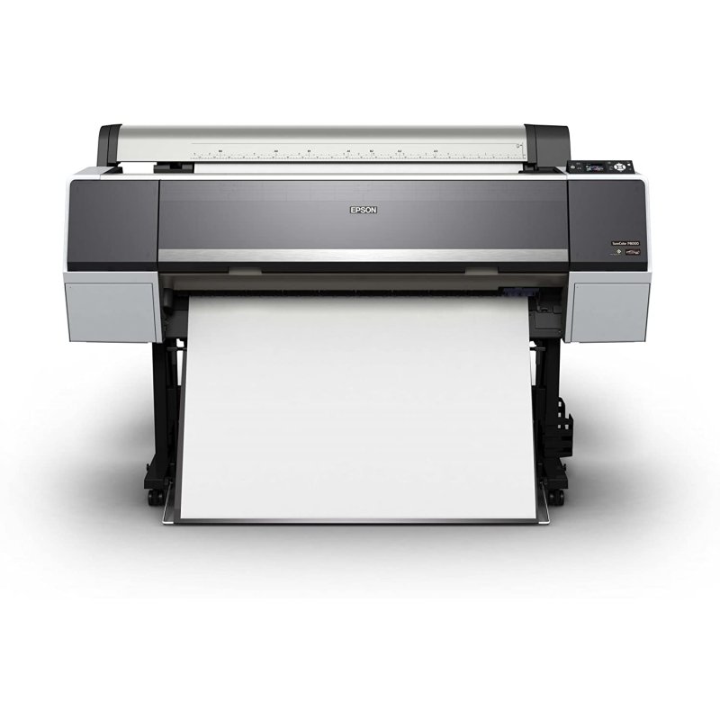 Epson SureColor SC-P8000 STD Impresora Fotográfica Gran Formato |  PcComponentes.com