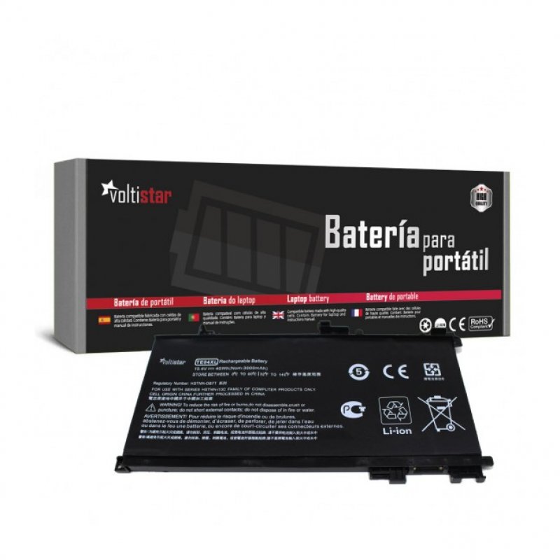 Image of Batteria portatile Voltistar per HP Pavilion 15-BC200NB 905175-2C1 905277-855 15-BC cod079