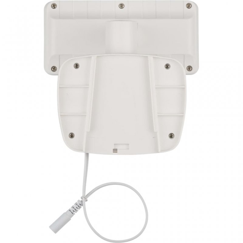 Brennenstuhl LUFOS 420 – Faretto LED A Batteria Con Sensore Di Movimento – IP44, 2x240 Lm – Per Interni Ed Esterni, Grigio