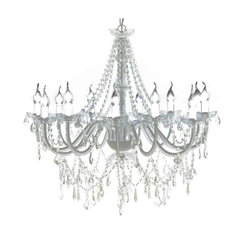 Lustre Vénitien Baroque - vue 2