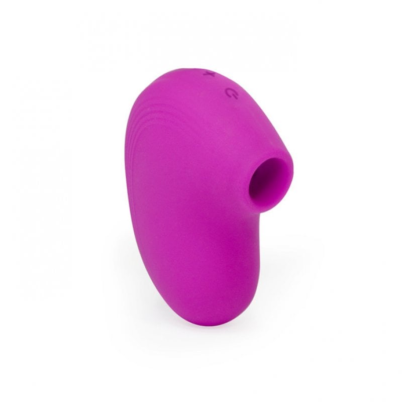 500Cosmetics Afterglow Mid Vibrador con Succionador de Clítoris