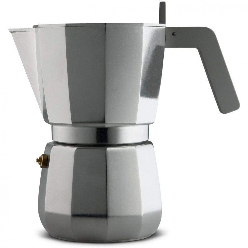 Image of Alessi DC06/9FM caffettiera manuale