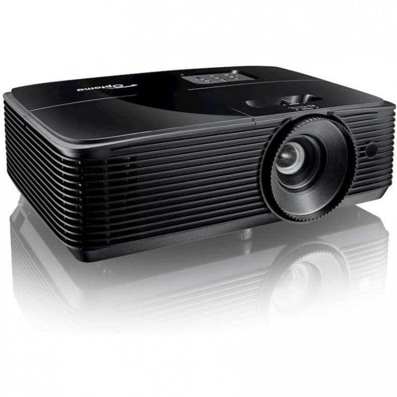 Optoma X400LVe Projecteur à focale standard 4000 ANSI lumens DLP XGA 1024x768 Compatibilité 3D Neuf - vue 7