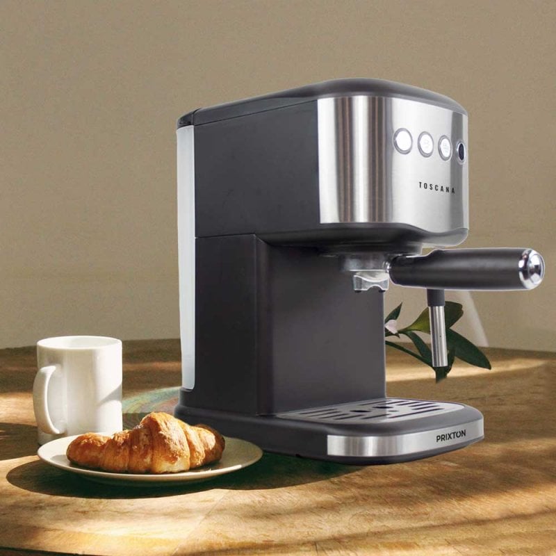Cafetière expresso Orbegozo EX 5200 850W 20 bars