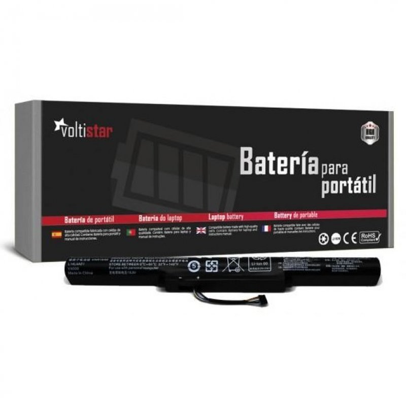 Image of Batteria per laptop Voltistar per Lenovo IdeaPad Y50C V4000 cod079