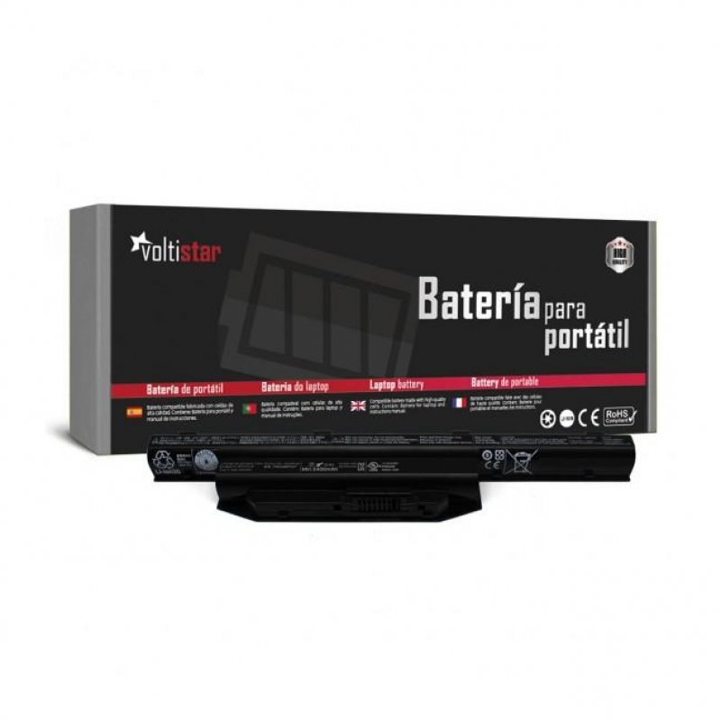 Image of Batteria portatile Voltistar per Fujitsu Lifebook A544 FPCBP405