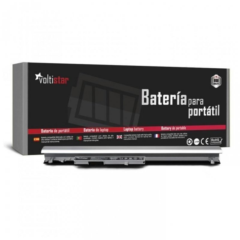 Image of Batteria portatile Voltistar per HP Pavilion 14 TOUCHSMART S 15-B119TX 15-B003TX cod079