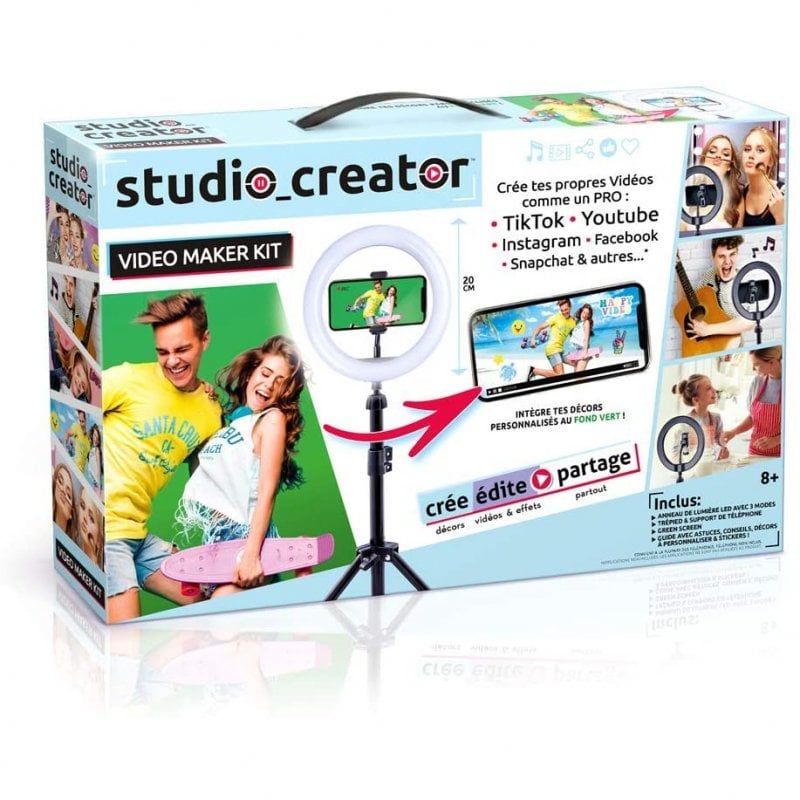 Channel Toys Studio Creator Pro video