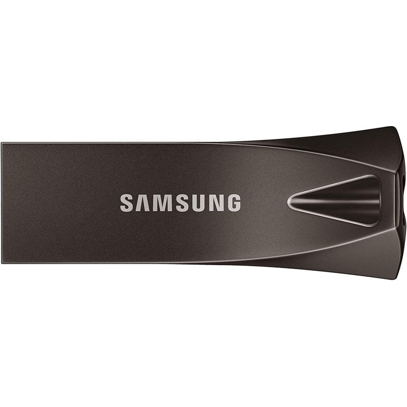 Image of Samsung MUF-128BE unità flash USB 128 GB USB tipo A 3.2 Gen 1 (3.1 Gen 1) Nero, Grigio