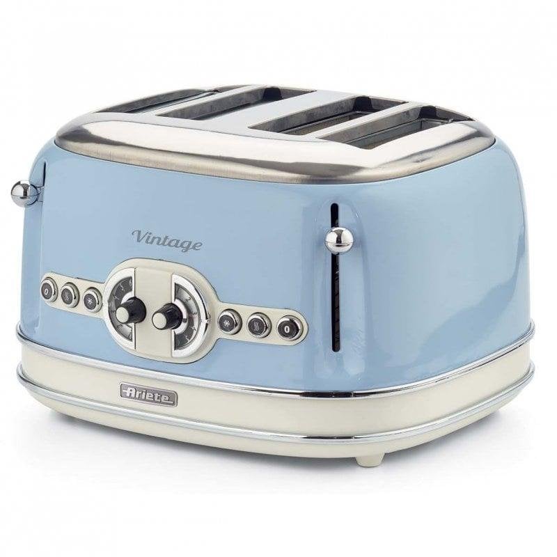Ariete Blu 156 Tostapane Vintage, Tostapane, - Immagine 4