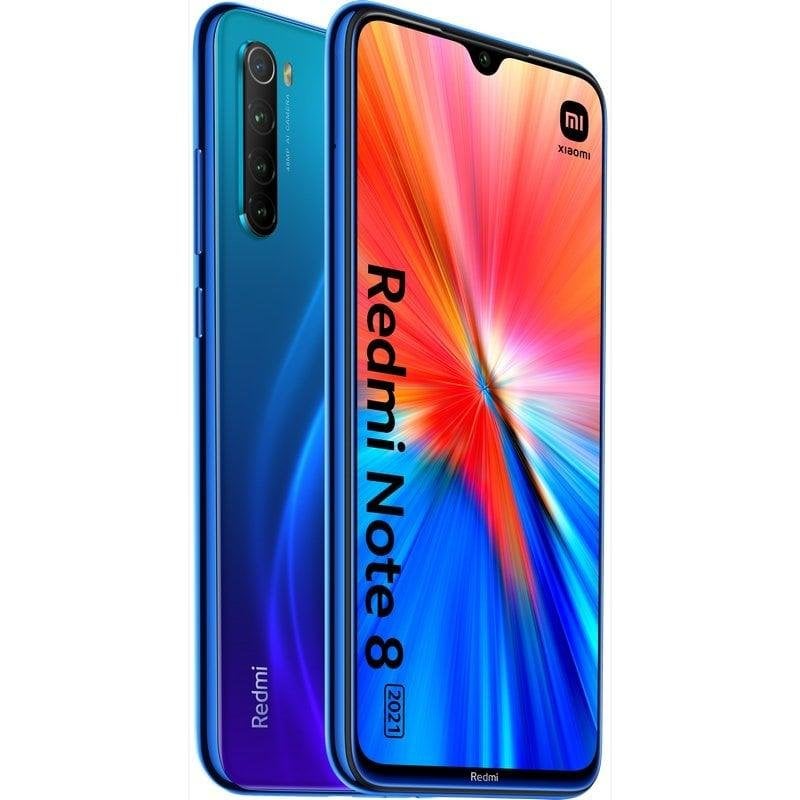 Xiaomi REDMI Note 8 2021 4G 4GB 6.3