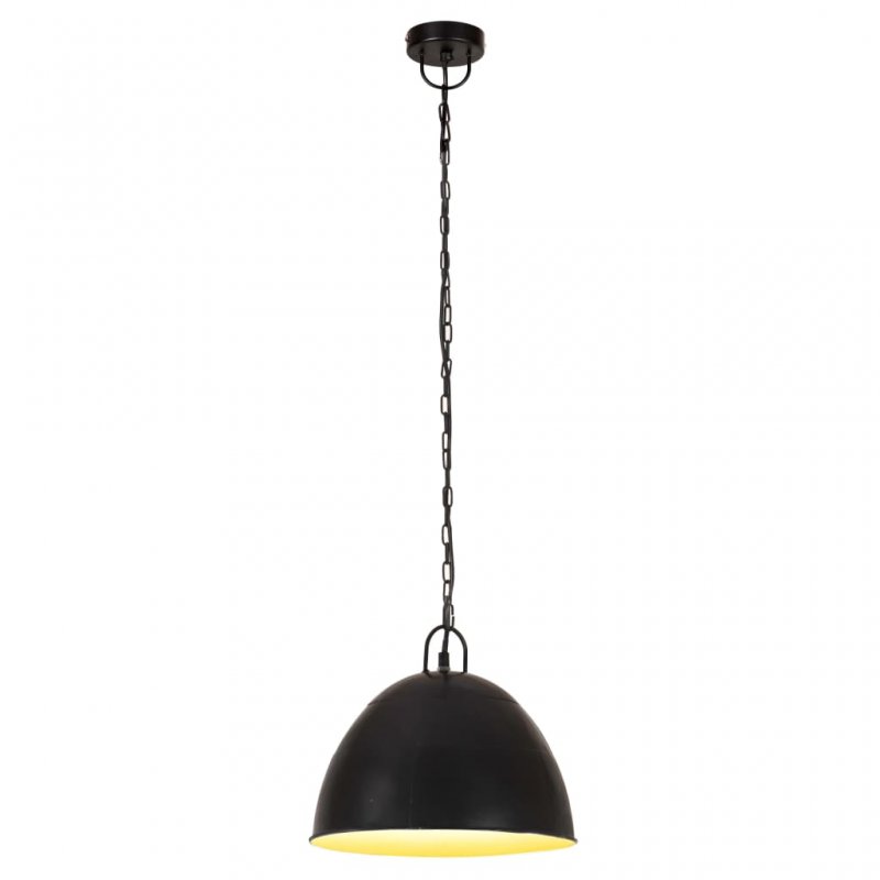vidaXL Lampe suspendue industrielle - vue 4