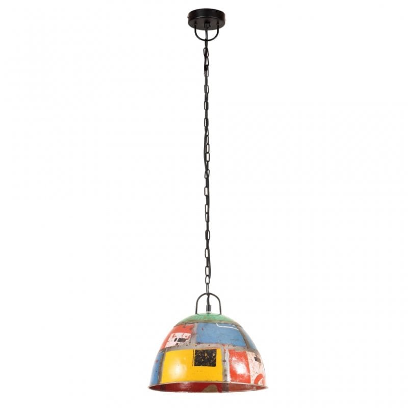 vidaXL Lampe suspendue industrielle - vue 5