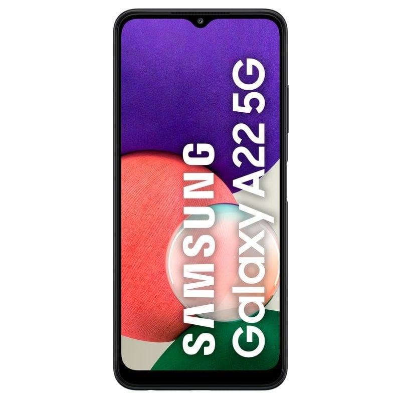 Samsung Galaxy A22 5G 4GB 128GB 6.6 Gris