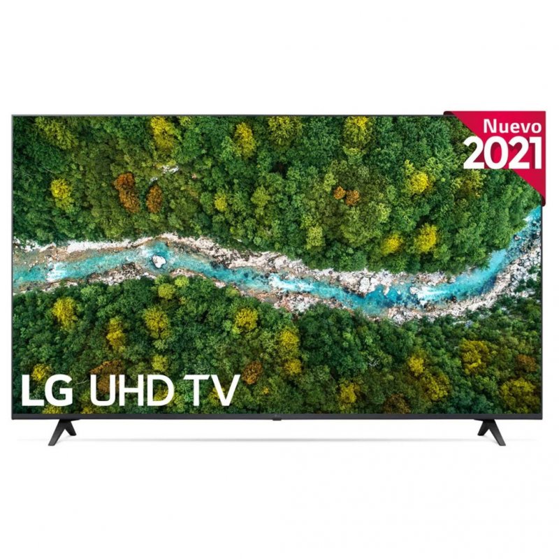 LG 75UP77003LB 75" LED Ultra HD 4K