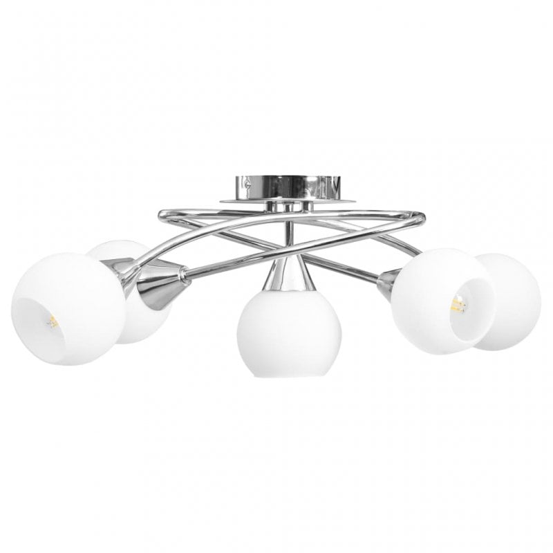 VidaXL 5 Ampoules E14 - vue 2