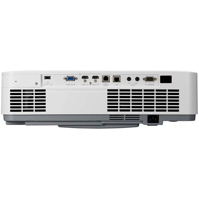 NEC P525UL Proyector ANSI 3LCD WUXGA 5000 Lúmenes