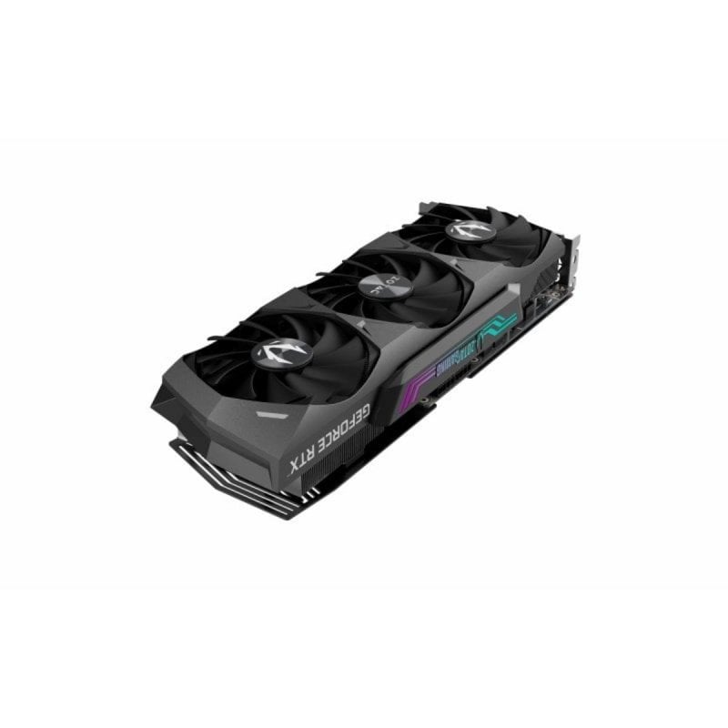 Carte graphique Tarjeta Graphique Zotac Gaming GeForce RTX 3070 Ti