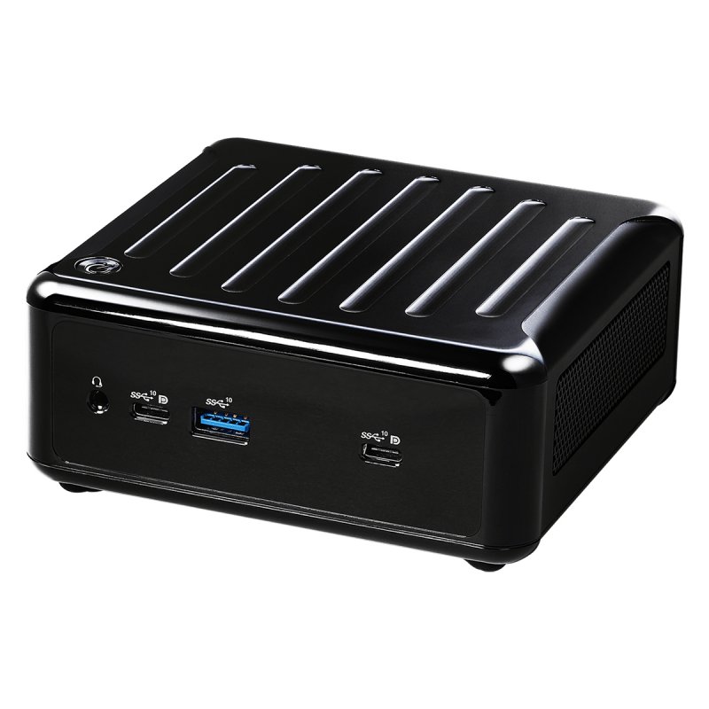 ASRock NUC Box Intel Core i3-1115G4 video
