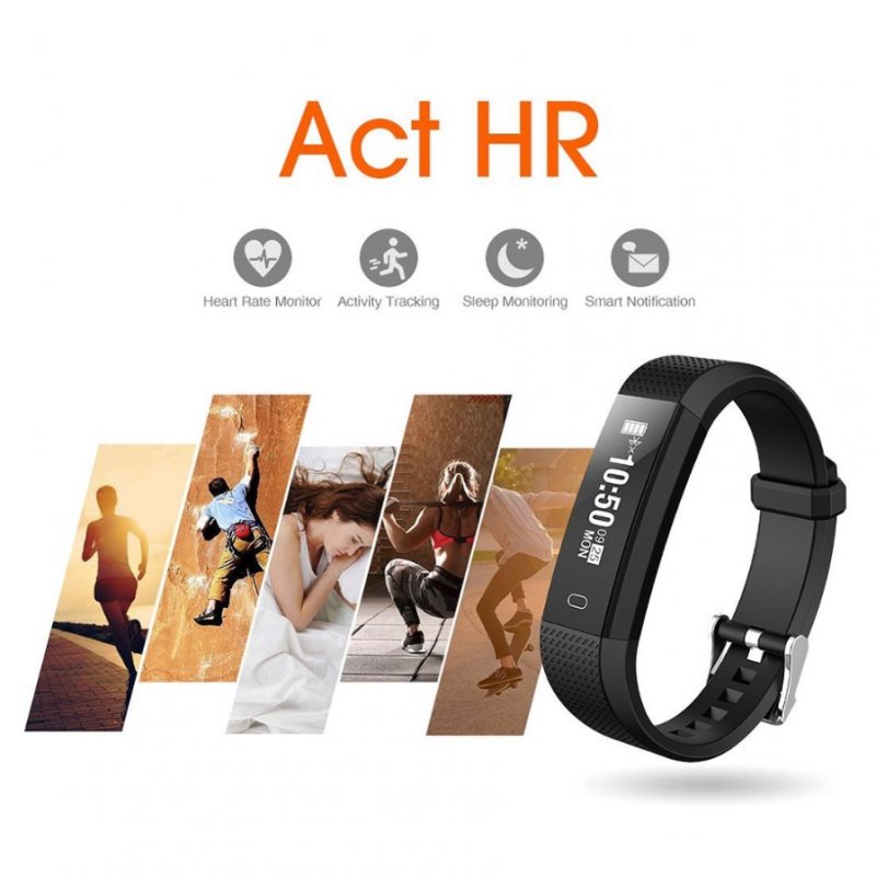 act hr smart band