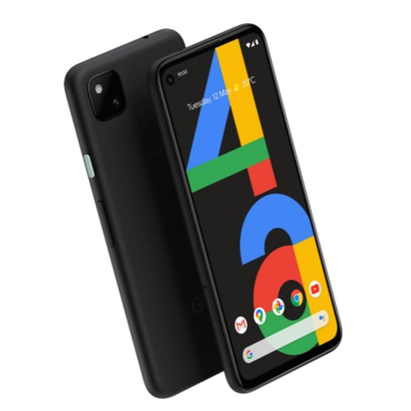 Google Pixel 4a 4G 6GB 128GB 5.8