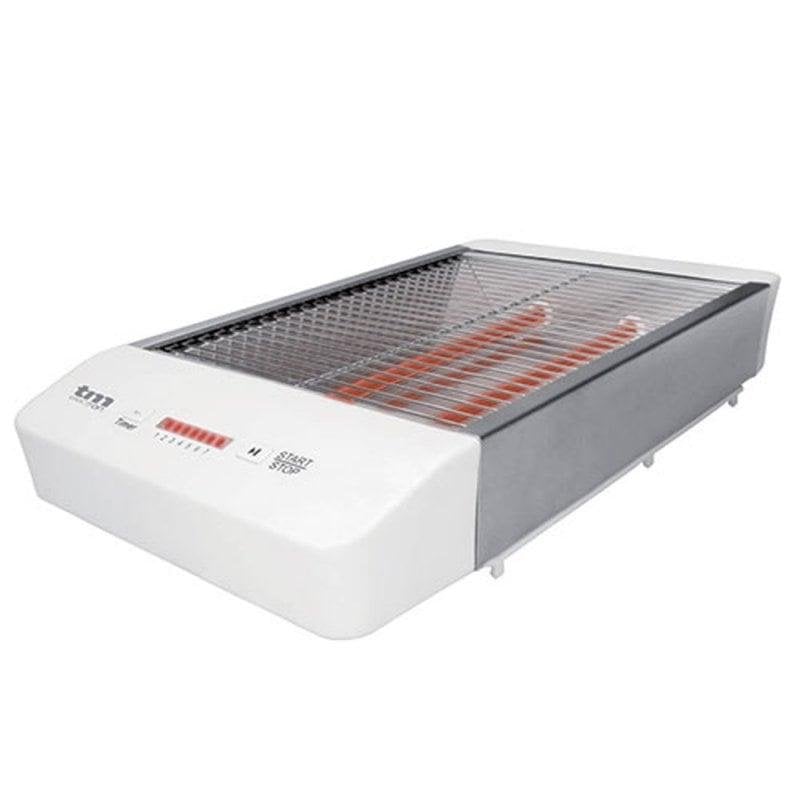 Tm Electron Blanco Tostador Horizontal 600W - Imagen 2