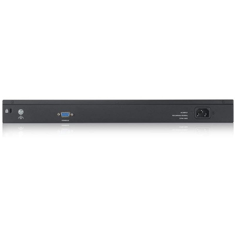 Zyxel GS2220-50 Switch 44 Puertos Gigabit + 4 SFP | PcComponentes.com