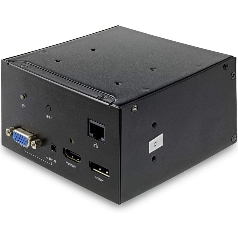 Image of Modulo audio/video per conferenze StarTech MOD4AVHD Nero