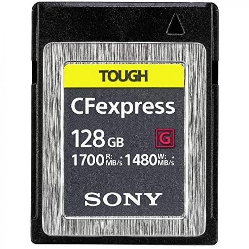 Sony CEB-G128 Tarjeta de Memoria CFExpress 128GB | PcComponentes.com