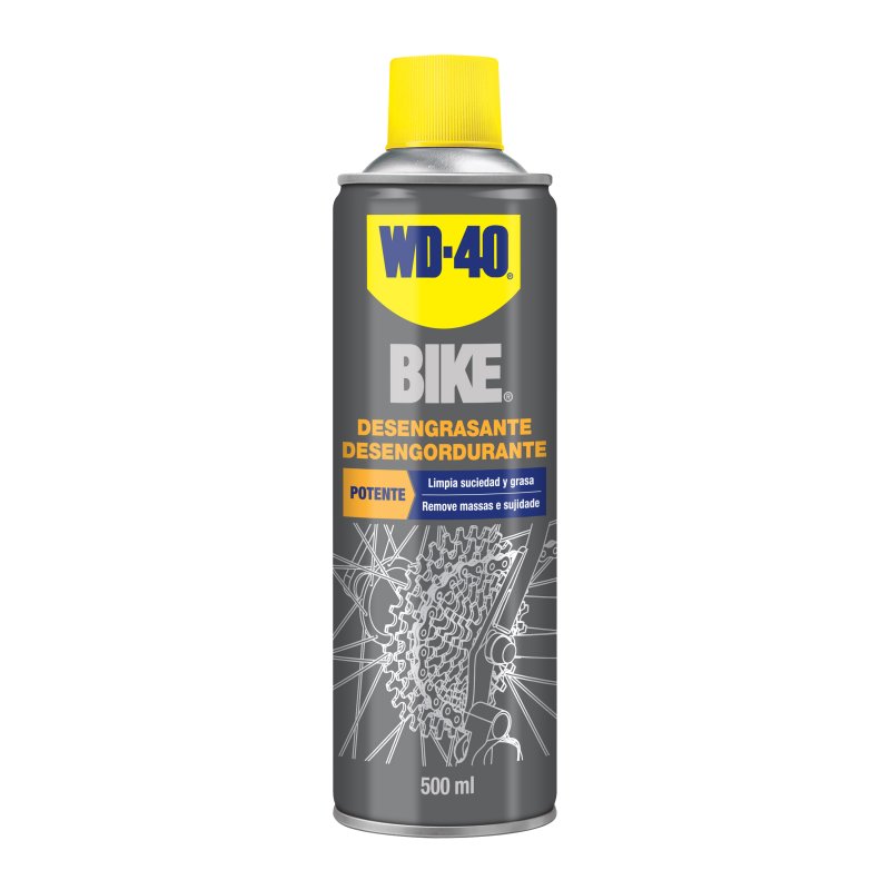 Muc Off Spray Protezione Bici Bike Protect 500ml, Anti Corrosione E Idrorepellente