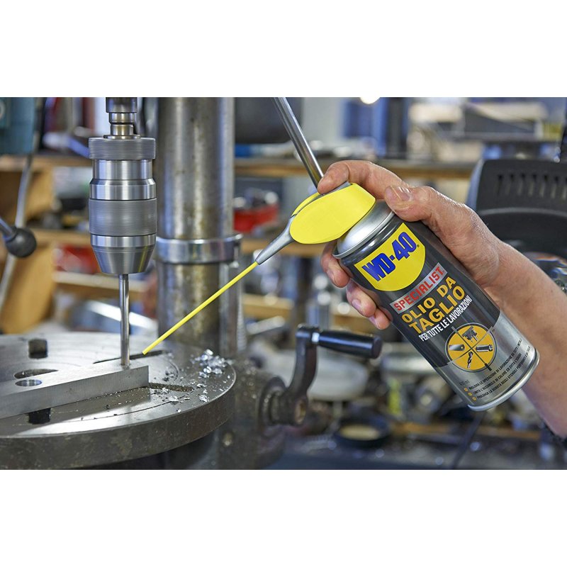 WD-40 SPECIALIST Nettoyant Contacts aérosol - 250 ml