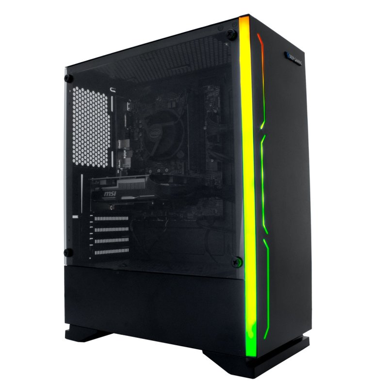 CoolBox Alloggiamento SSD M2 NMVe e SSD SATA 2.5 con schermo tattile miniChase PS32, USB3.2 10 Gbps. Alluminio, Formati M.2 2242, 2260 e 2280, Supporto UASP. Montaggio semplice senza attrezzi