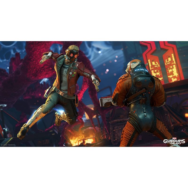 Jogo - PS5 - Marvel's Guardians of the Galaxy - Sony