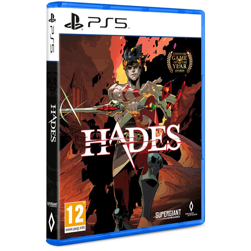 Comprar Hades Switch Estándar